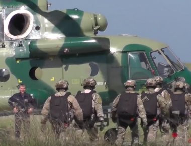 Ρωσία: Οι δυνάμεις ειδικών αποστολών Spetsnaz σε άσκηση στην Κριμαία! (βίντεο)